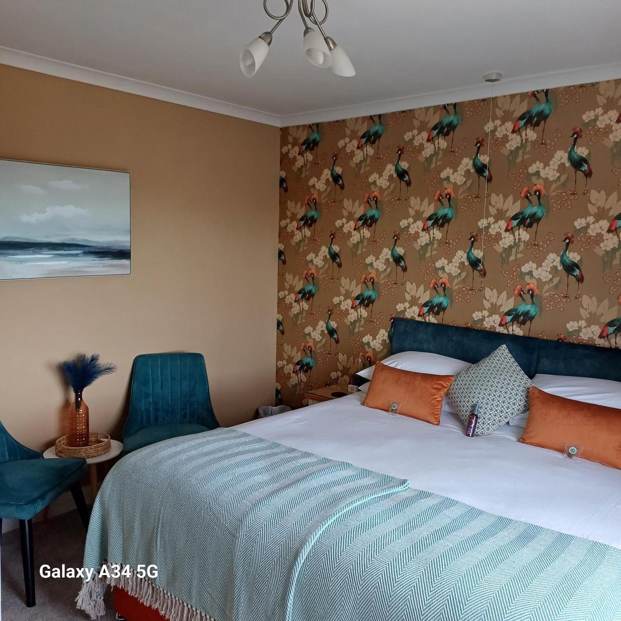 Saltmarsh Rooms At Armeria In Wells Next The Sea Exterior photo