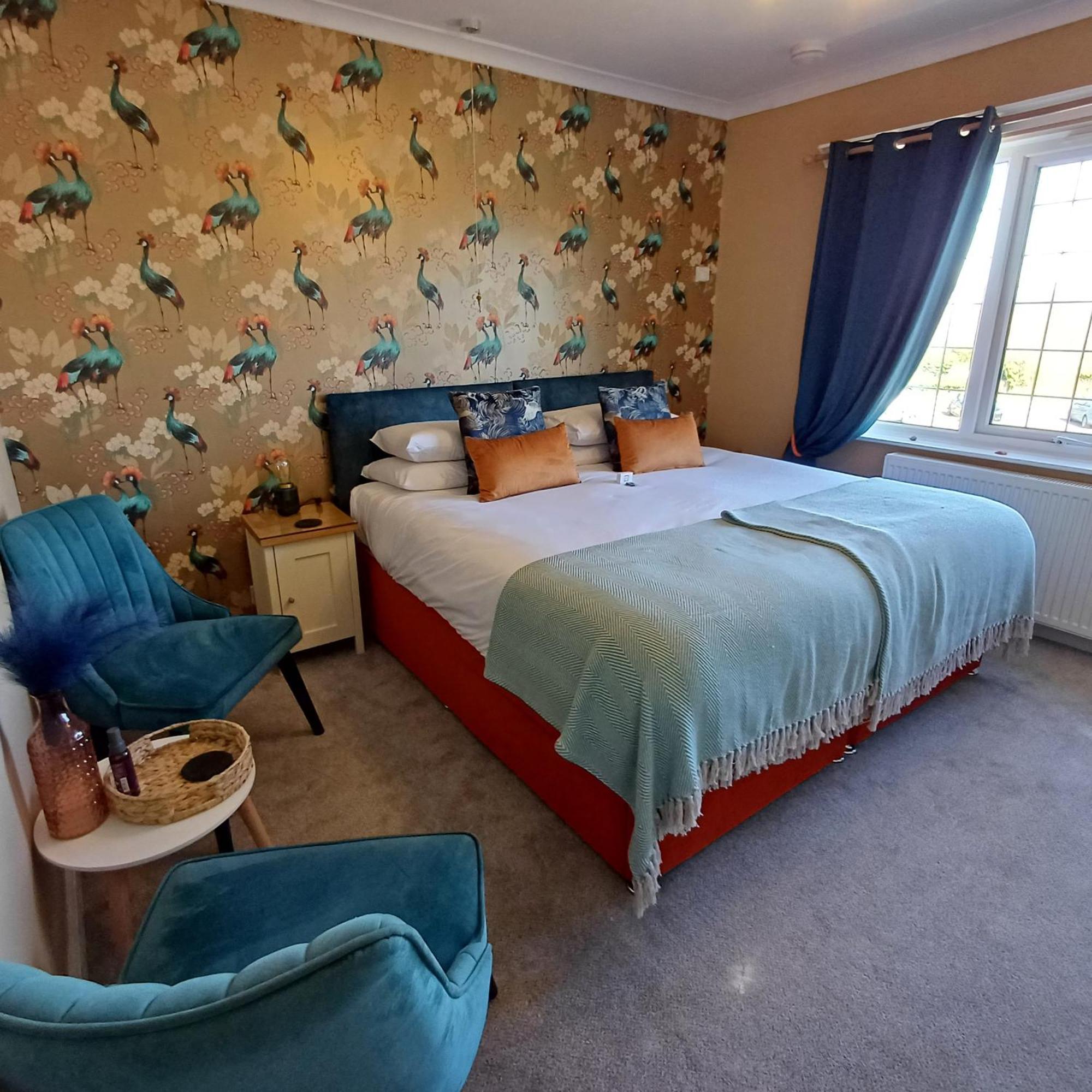 Saltmarsh Rooms At Armeria In Wells Next The Sea Exterior photo